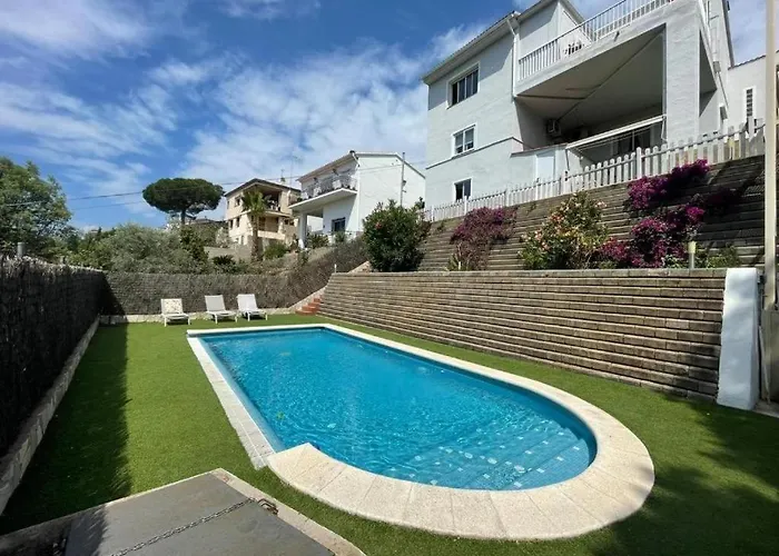 Mediterranean Peaceful Getaway Feriehus