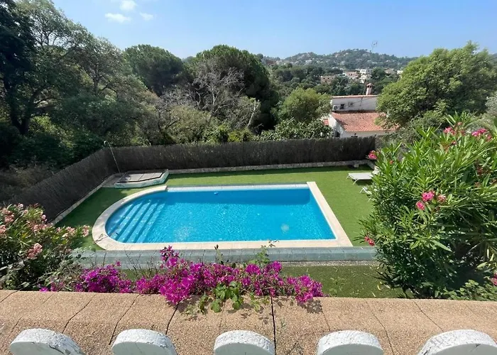 Feriehus Mediterranean Peaceful Getaway *