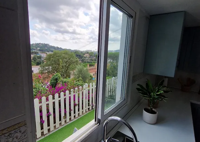 Mediterranean Peaceful Getaway Feriehus Vidreres